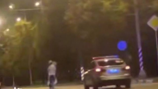 Двое юных питбайкеров погибли, уходя от погони ДПС в Подмосковье