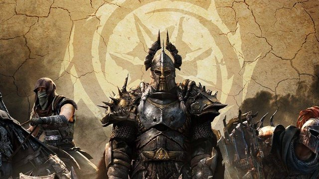 Conqueror's Blade/ Корона и Крест /