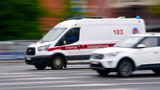 Мужчина пострадал при атаке БПЛА в Беловском районе Курской области