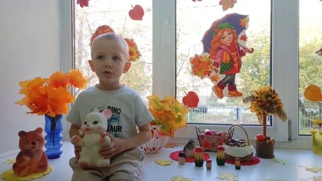 С Днем дошкольного работника! Поздравления от детей!