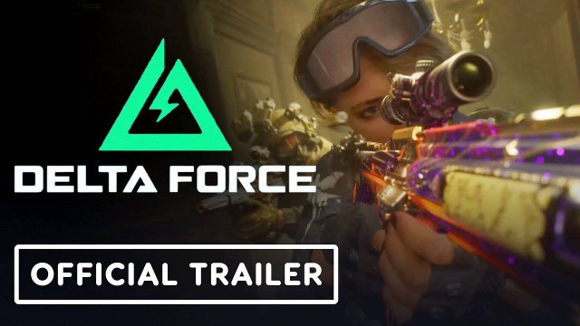 Delta Force - Official Spectrum Blitz S2 Deluxe Collection Gameplay Trailer