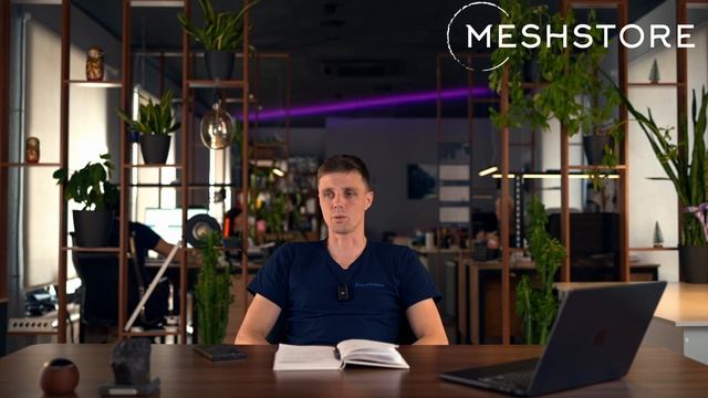 Для тех, кто строит дом. Почему только Meshstore?
