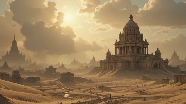Только храм продолжает светиться. Вариант 2. 2025.