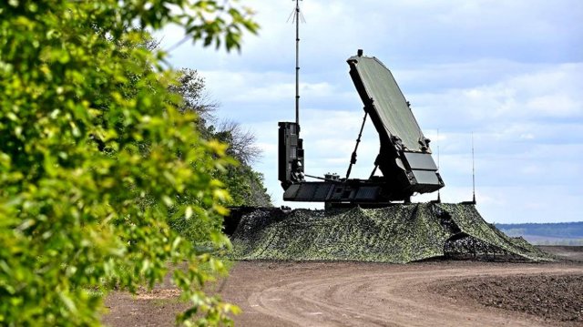 Украина совершила массированную атаку на регион России