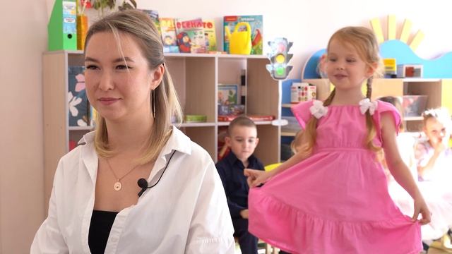 Невероятно трогательный ролик❤️  Полина Валентиновна, воспитатель детск