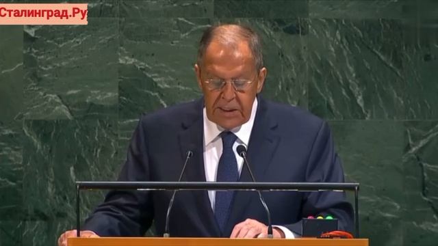 «...Любая агрессия против моей страны получит решительный отпор», - Сергей Лавров