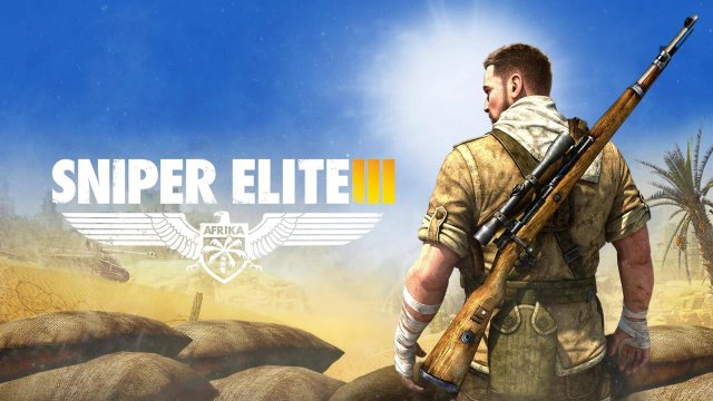 Sniper Elite 3 Миссия 4 - Реалистичная Прохождение