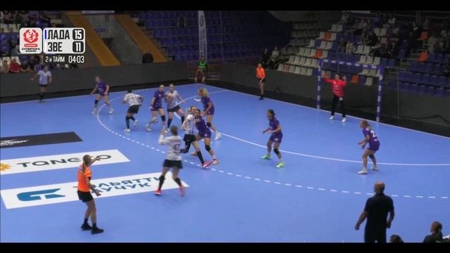 Броски Звезды в игре Лада vs Звезда