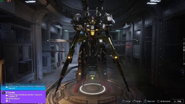 [Twitch drops ON] Mecha BREAK / Рейтинговое Лассо #1