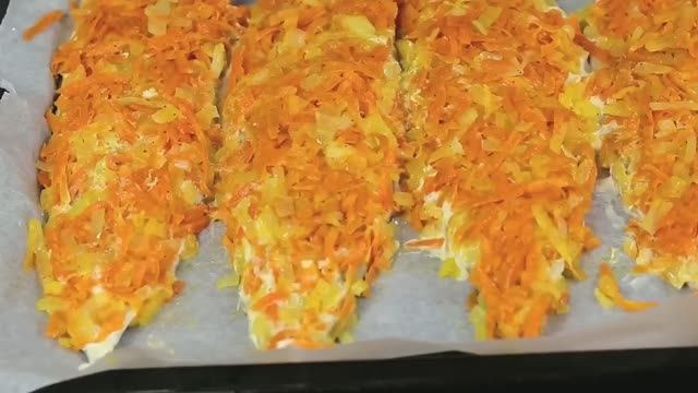Не жарьте больше Скумбрию! Готовьте её только ТАК и вы подсадите на этот рецепт всю семью!