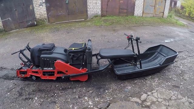 К зимней рыбалке готов 😀