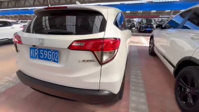 Honda Vezel
