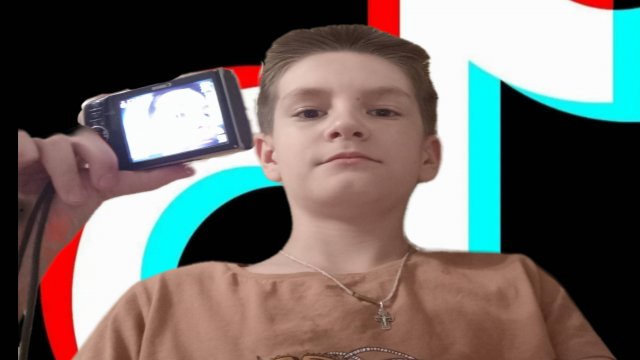 В общем стал тиктокером