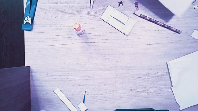 Настольная игра из бумаги для школы