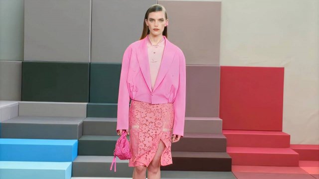 Fendi ｜ Spring⧸Summer 2026 ｜ Milan Fashion Week