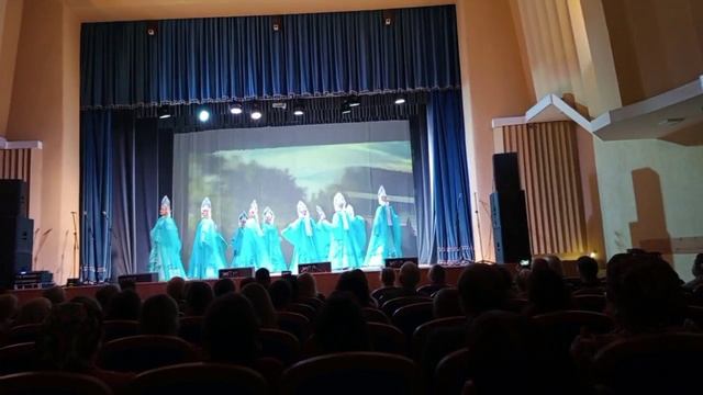 Всероссийский фольклорный конкурс