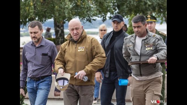 Жека Пригожин