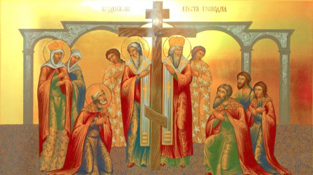 Воздвижение Честного и Животворящего Креста Господня | Божественная литургия | 27.09.2025 г.