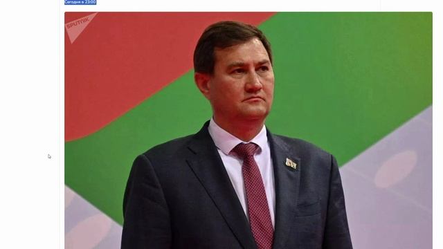Глава МИД Белоруссии: юмор в решении конфликта на Украине