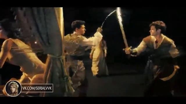 Великолепный век империя Кесем 1 сезон 1 серия заставка