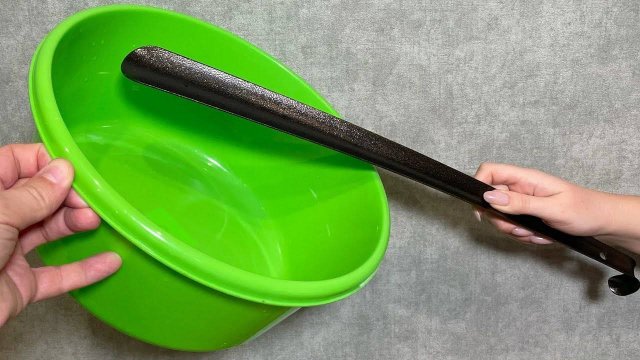 Все женщины В МИРЕ должны ЗНАТЬ эти хитрости❗ Когда взяла ТАЗИК и ОБУВНУЮ ЛОЖКУ, удивилась 😱