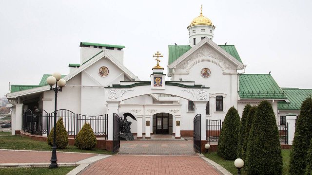Божественная литургия 28 сентября 2025 года, Домовый храм святителя Кирилла Туровского, г. Минск