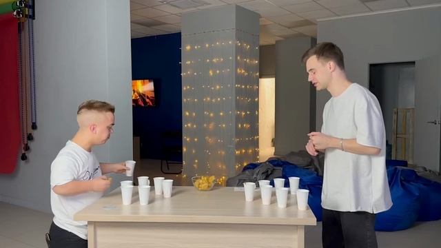 МЕРЗКИЙ НЕГГЕТС ПОНГ