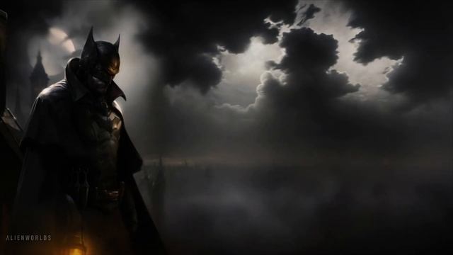 Batman： Gotham by Gaslight｜ Ambient Soundscape