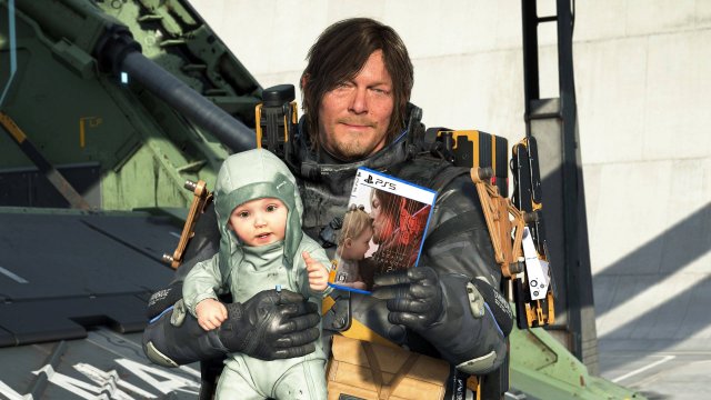 Игрофильм. DEATH STRANDING 2. Часть 23