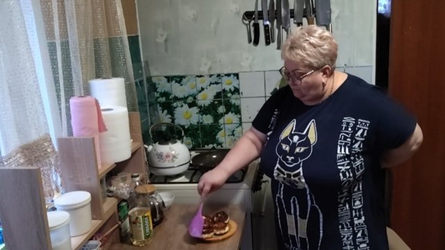 Пришла осенняя пора💊
