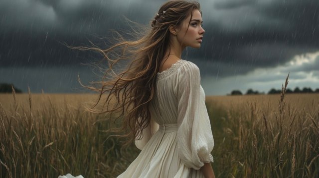 Cold and rain