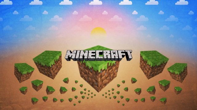 Майнкрафт: увлекательные приключения и строительство для детей (Minecraft)