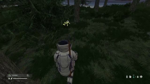 Читер пытался не плакать DAYZ
