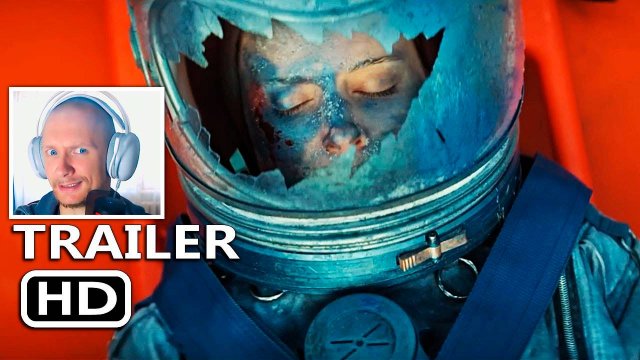 АСТРОНАВТ (2025) Официальный Трейлер на Русском, Фантастический хоррор THE ASTRONAUT с Кейт Мара