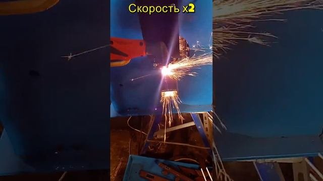 Труборез плазменный с ЧПУ "PlazmaRez S-80" труба 40х20х2 мм