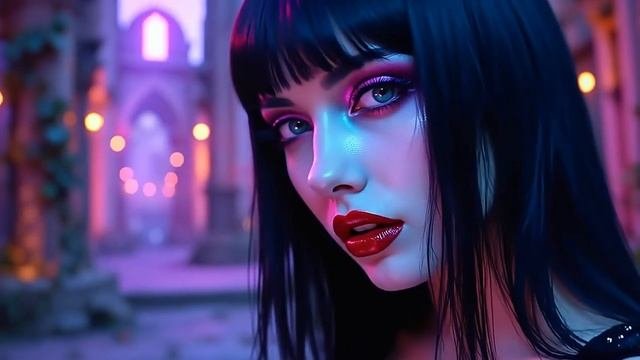Breaking The Chains _ Gothic Rock Ballad with Uplifting Lyrics _ AI Music Video