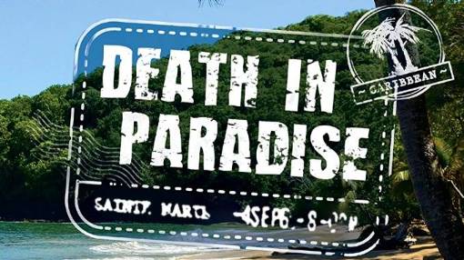 Сериал Смерть в раю - 14 сезон 6 серия / Death in Paradise