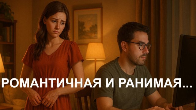 БЕСПОДОБНАЯ ПЕСНЯ - РОМАНТИЧНАЯ И РАНИМАЯ