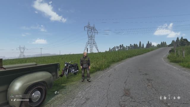 DayZ | WIN IN HELL HARD RP | # 169| 28.09.2025 |Сборы