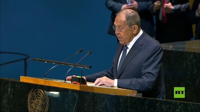 لافروف حول اعتراف الدول الغربية بدولة فلسطين: : لماذا انتظرت كل هذا الوقت؟