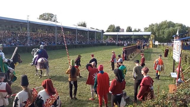 Dikov на Турнире Святого Георгия