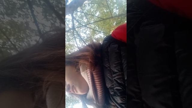 вся вчерашняя части моей прогулки)!