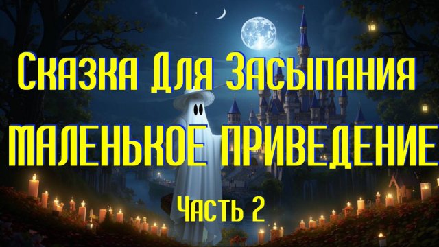 Сказка Для Засыпания