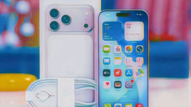Apple iPhone 17 Pro Max обзор - Телефоны 2025