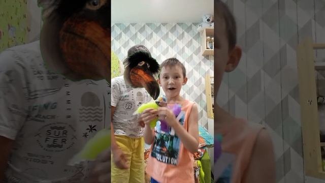 РАСПАКОВКА ГУДЖИТСУ БОУЛ БРИЗЕР LEHANDRA & SKEBOB