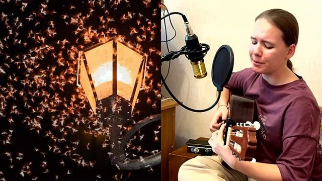 мотыльки сл муз р филипов исп Ксения Сурнина