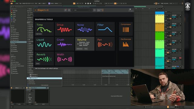 03. Leads and Melody