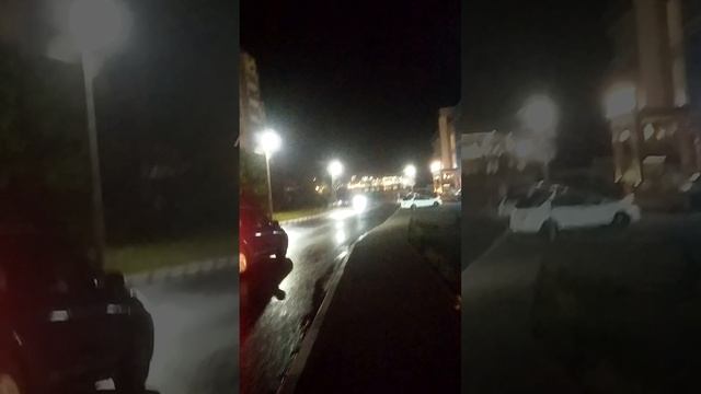 Из супермаркета к морю