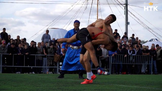 Культурно-спортивный праздник «Джангариада» состоялся в рамках III Международного буддийского форума