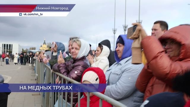 Фестиваль "Под звуки духовых оркестров"